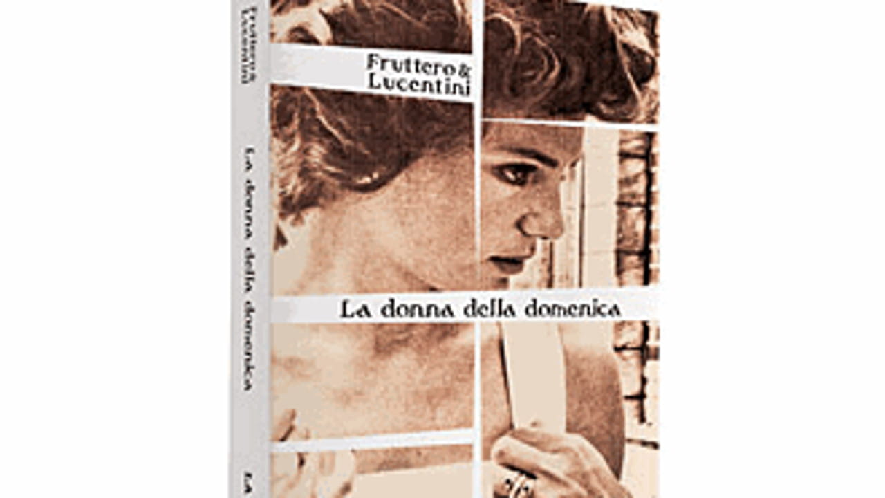 la donna della domenica libro