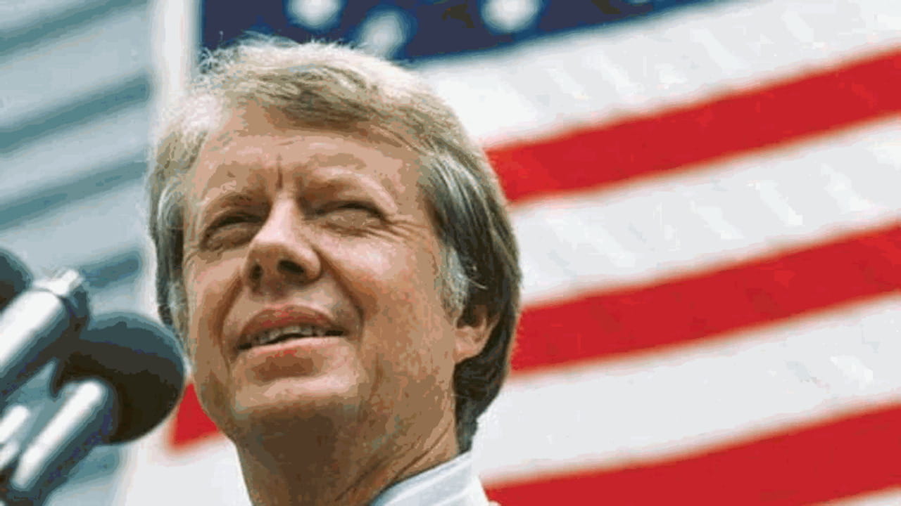 Edi Carter Jimmy Carter - La Stampa