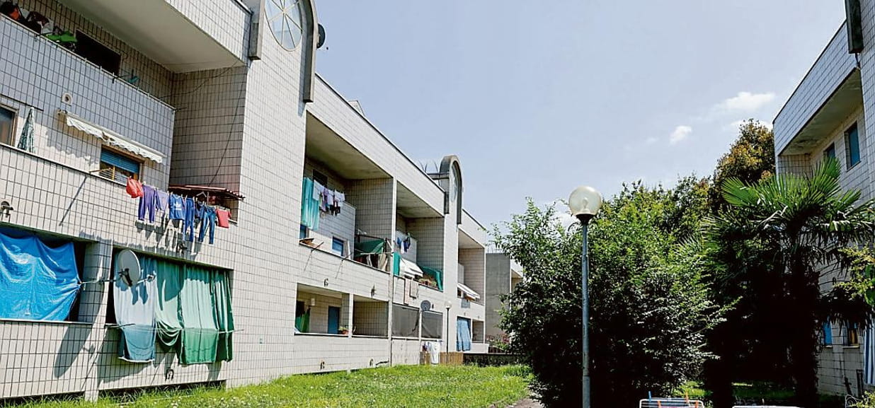 Novara Sbloccati Dal Governo I 20 Milioni Per Le Palazzine Di Sant 