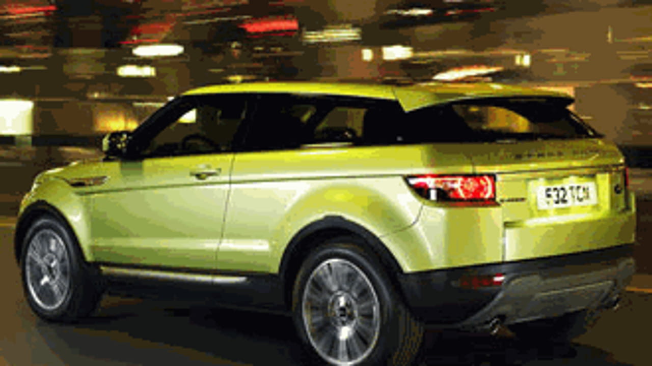 Land rover imperia