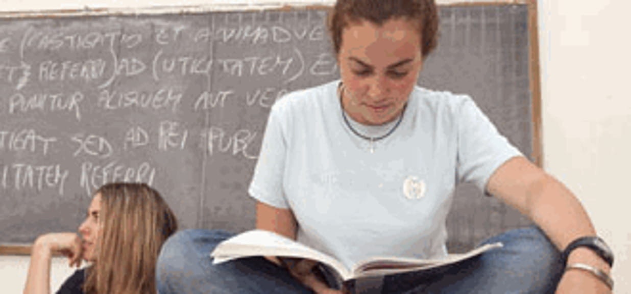 Mamma, ho persola voglia di studiare - La Stampa