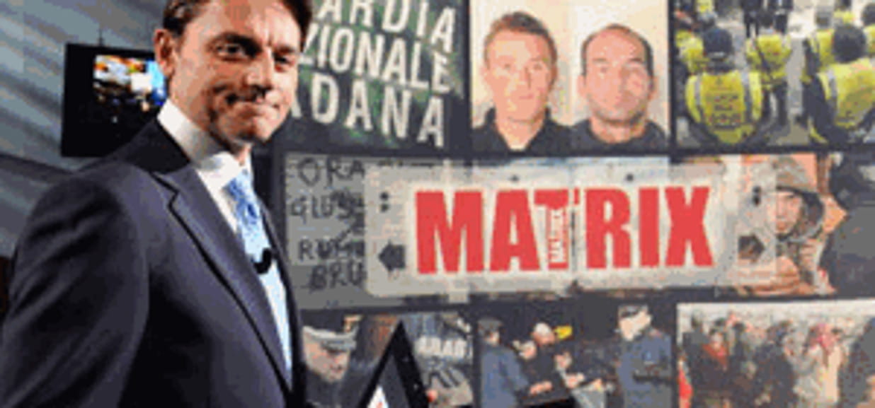 Per Mr. Matrix - La Stampa