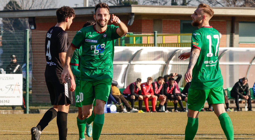 Calcio Serie D Giornata Vincente Per Rg Ticino E Gozzano La Stampa