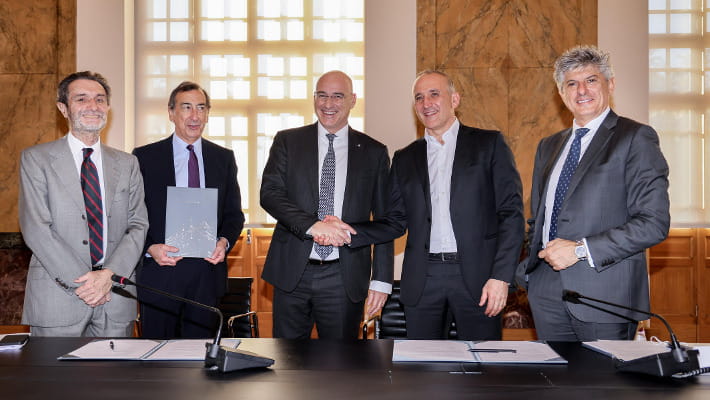 Accordo tra Politecnico di Milano e A2A: 8 milioni per la ricerca e l ...