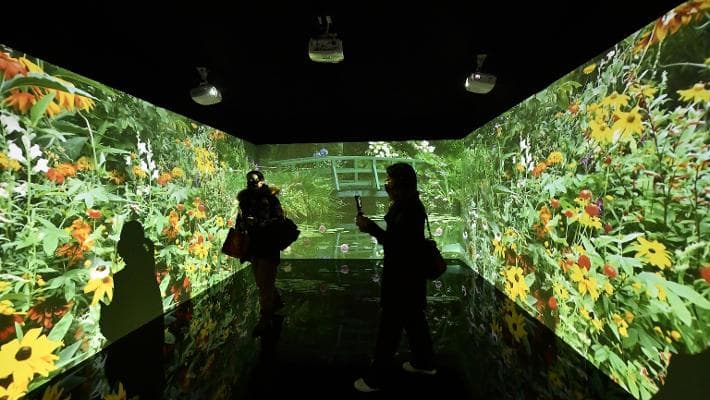 La luce e l’incanto di Monet, a Genova in mostra 50 capolavori - La Stampa