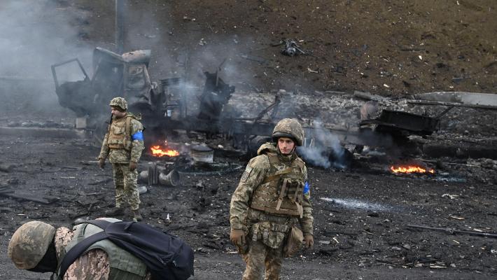 Quando è Iniziata La Guerra In Ucraina 2022