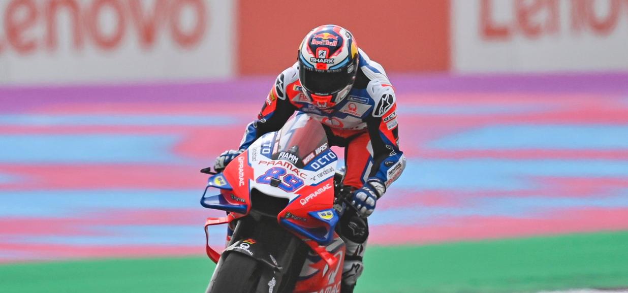 MotoGp in Qatar: Martin in pole davanti a Bastianini, male la Ducati di ...