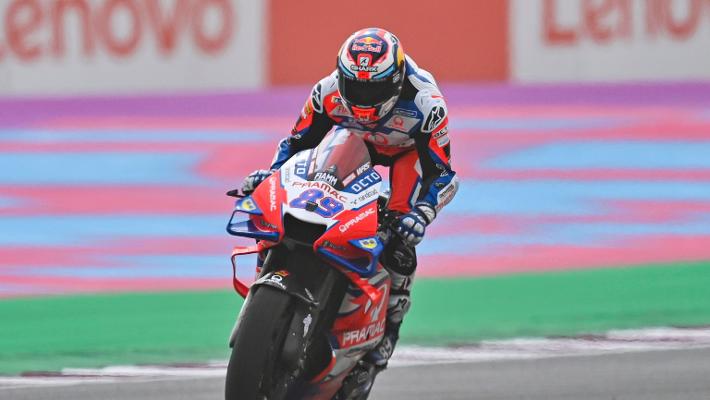 MotoGp in Qatar: Martin in pole davanti a Bastianini, male la Ducati di ...