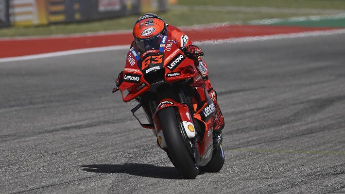 MotoGP delle Americhe, nelle prove libere doppietta Ducati con Zarco e ...