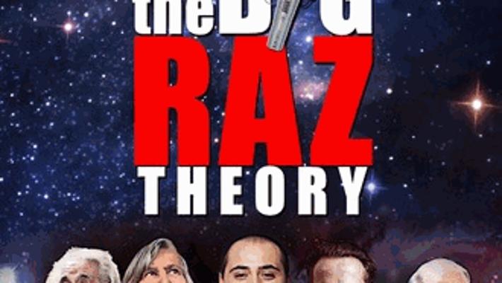 THE BIG RAZ THEORY ALLA SOCE - La Stampa