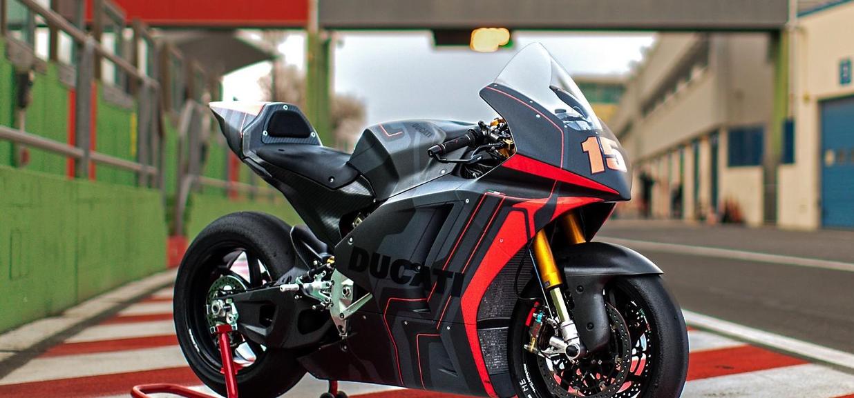 Ducati MotoE, la prima moto elettrica di Borgo Panigale debutta in ...