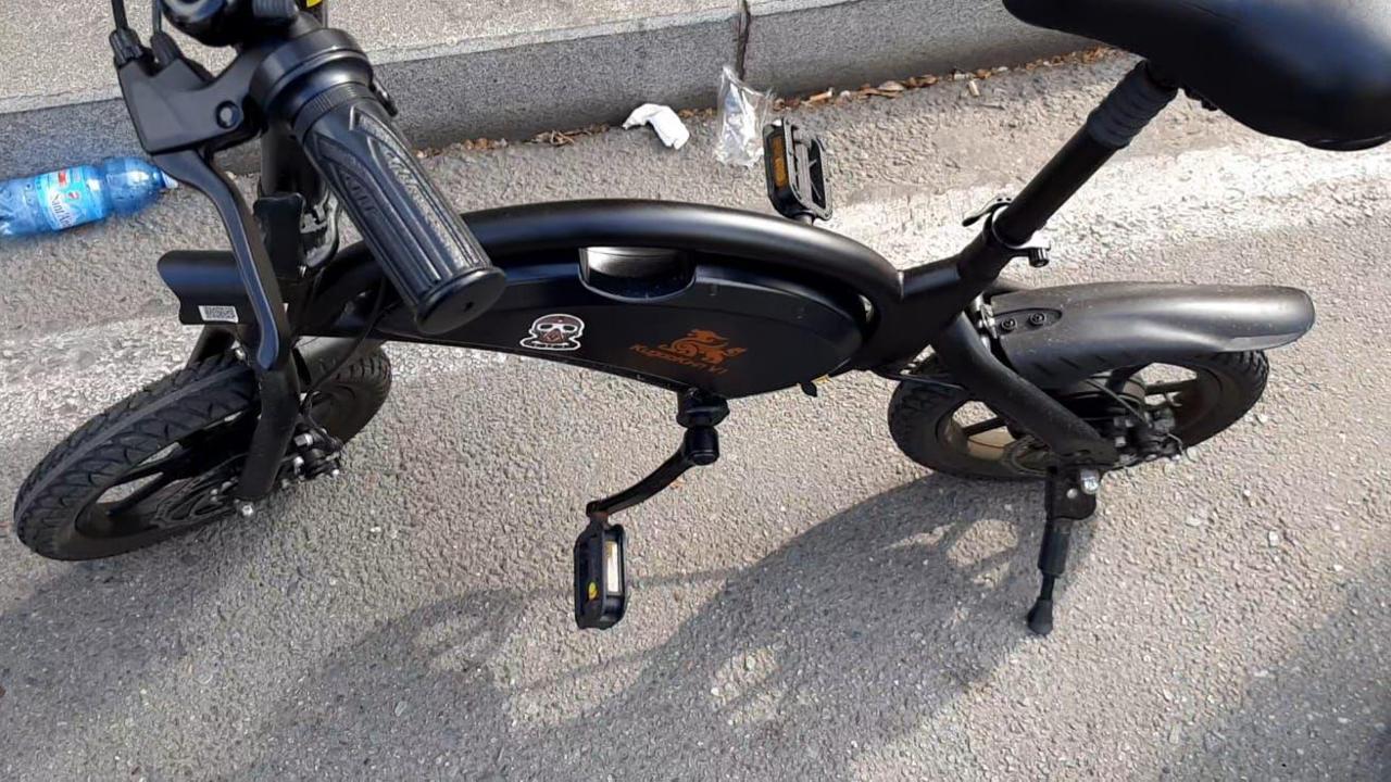 Bici trasformata in un ciclomotore a Torino: 6.000 euro di multe al  proprietario - La Stampa