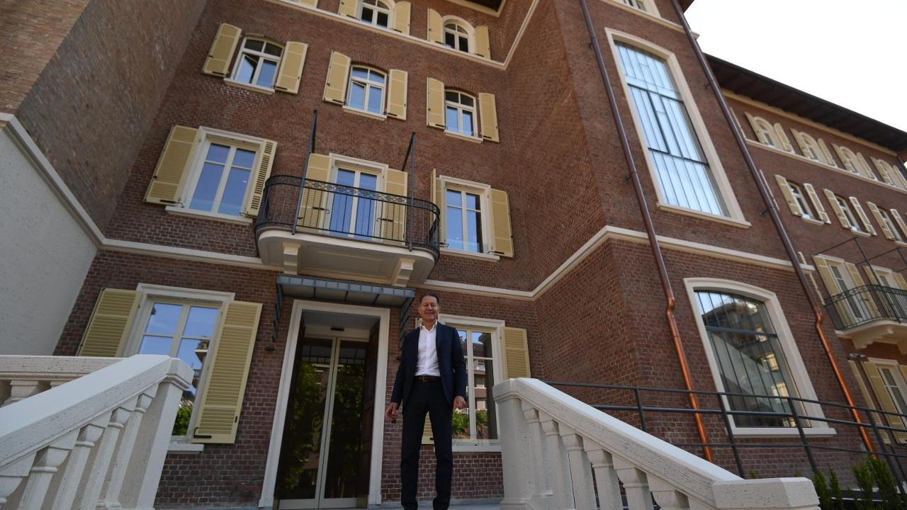 A Casa Betania Nella Nuova Sede Di Confindustria Cuneo La Stampa