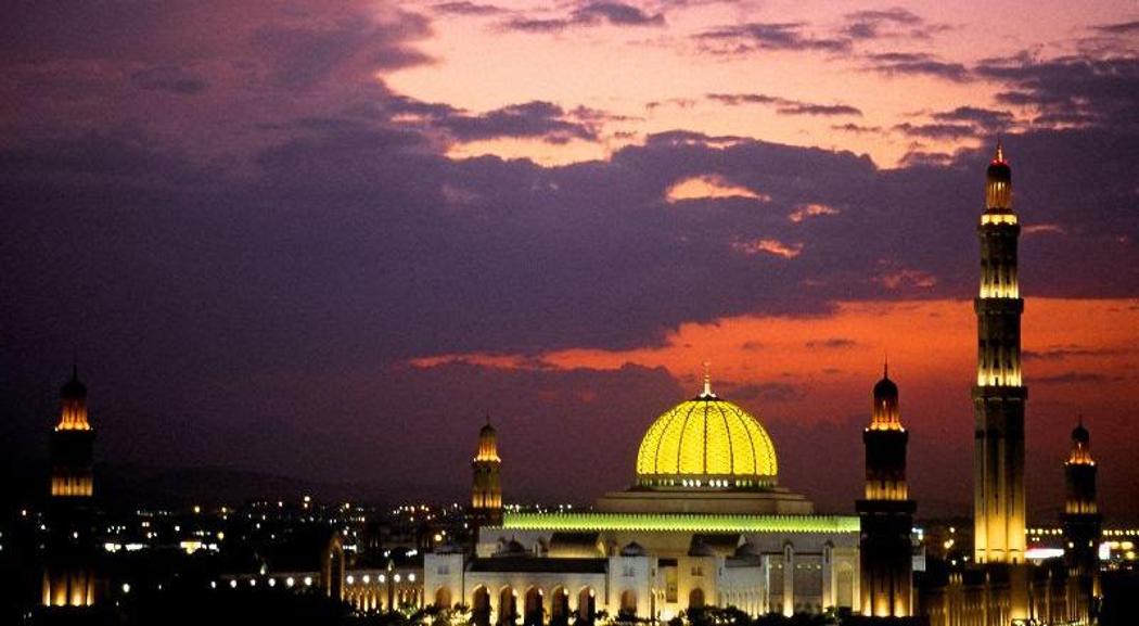 48 Ore A Muscat La Capitale Digitale Da Mille E Una Notte Dell Oman 