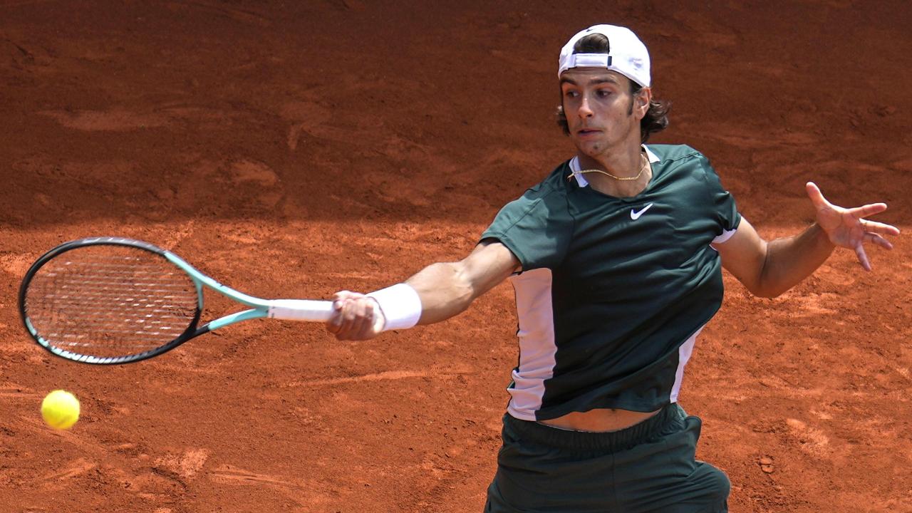 Roland Garros Sorteggio Infernale Per Musetti Tsitsipas Al Primo 