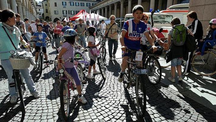 Torna l’evento Bimbimbici dopo due anni: le bellezze di Novara in 11 ...