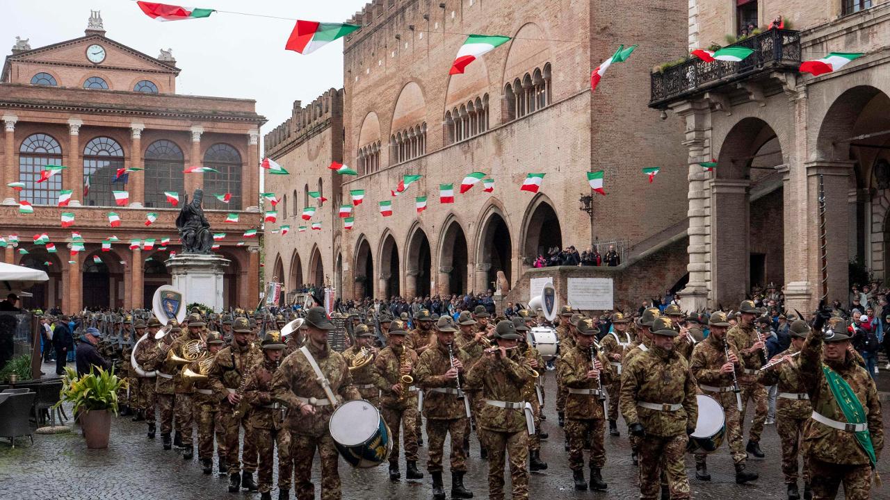 Da Torino A Rimini 10mila Penne Nere Dal Piemonte Alla 93esima Adunata 