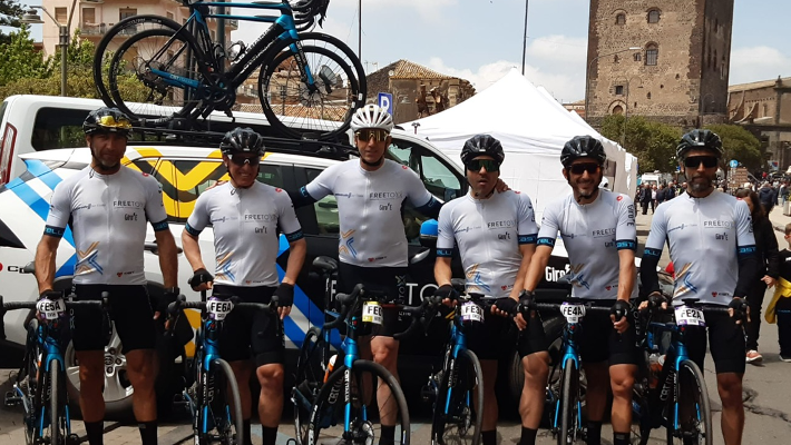 Al Giro-E c'è Artik-09, la bici elettrica tutta cuneese - La Stampa