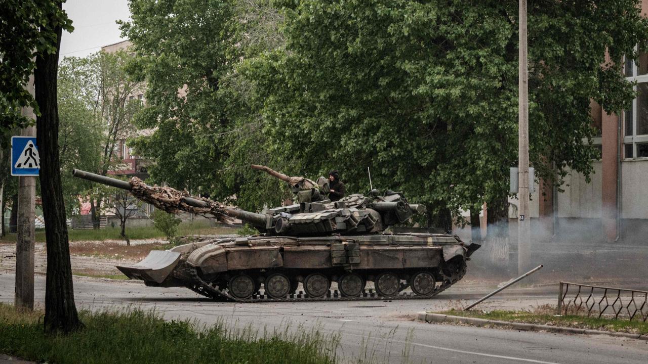 Ucraina Russia News Sulla Guerra 18 Maggio 2022 Nato Biden Con La 