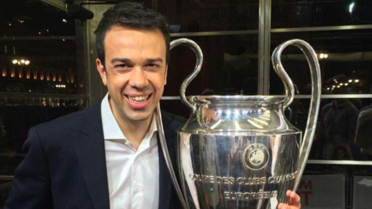 Calcio in tv: Massimo Callegari, la voce di Real Madrid-Liverpool su ...