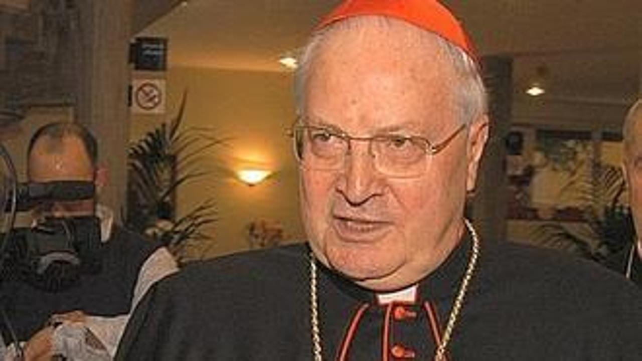 Vaticano Morto A 94 Anni Il Cardinale Angelo Sodano Il Papa 