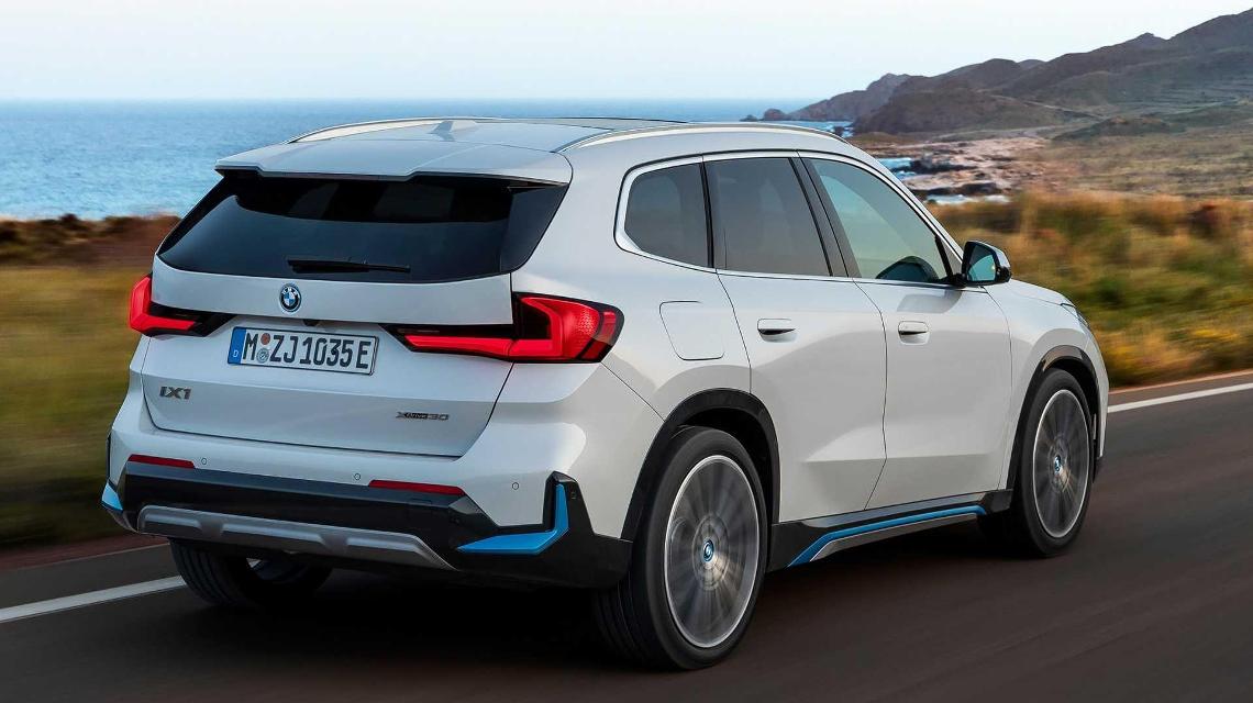 BMW X1, la nuova generazione è anche elettrica - La Stampa