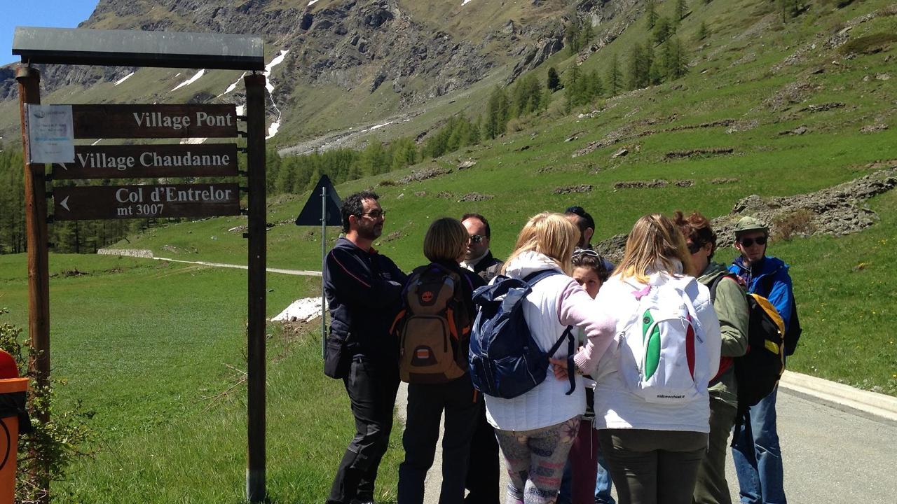 Si Cercano Volontari Per Accompagnare I Ciechi Nelle Passeggiate In 