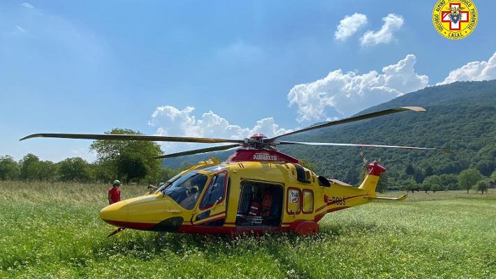 Escursionista caragliese colta da malore sul monte Frisson a Vernante ...