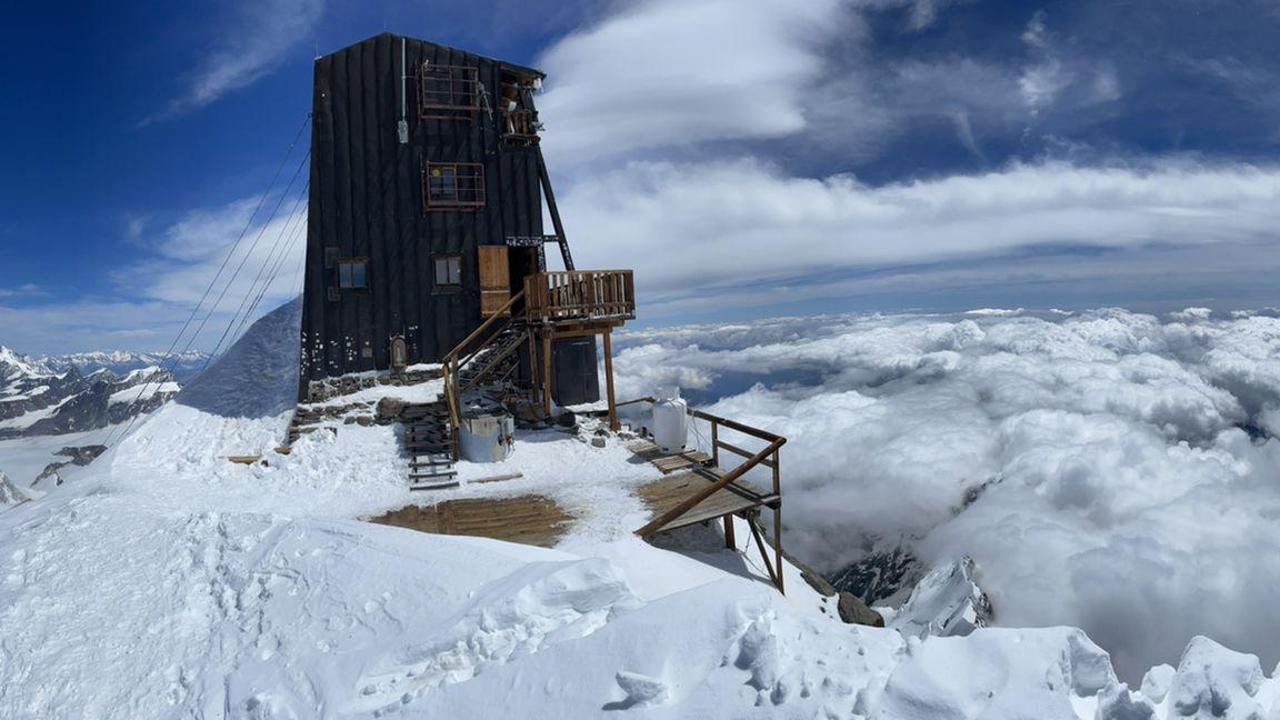 Capanna Margherita, via alla stagione: la Valsesia ritrova il rifugio