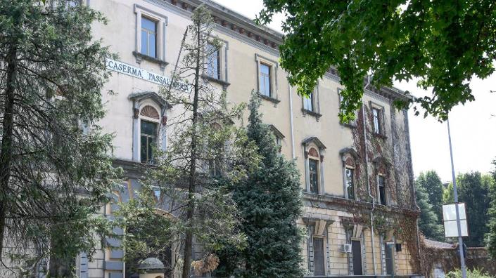 Ex Caserme Passalacqua E Cavalli A Novara Due Opzioni Per La Nuova 