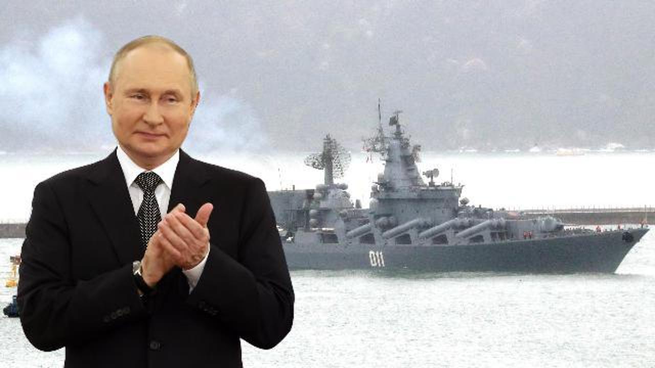 Incrociatore Russo Davanti Alla Puglia Perch Putin Invia Le Sue Navi 