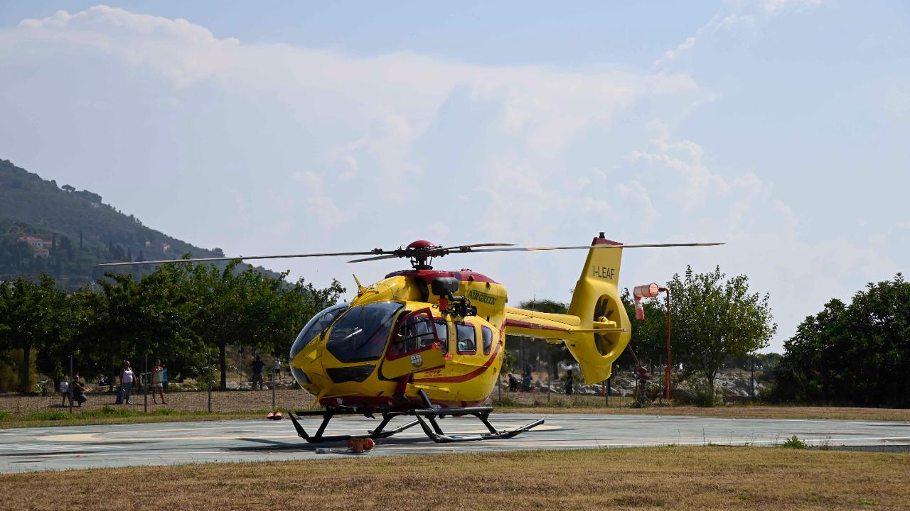 Magliolo, biker ferito dopo una caduta: soccorso con l’elicottero - La ...