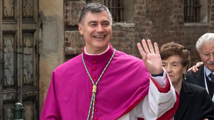 Monsignor Roberto Repole nomina il nuovo Consiglio episcopale della Diocesi  di Torino: sei religiosi e una donna laica - La Stampa