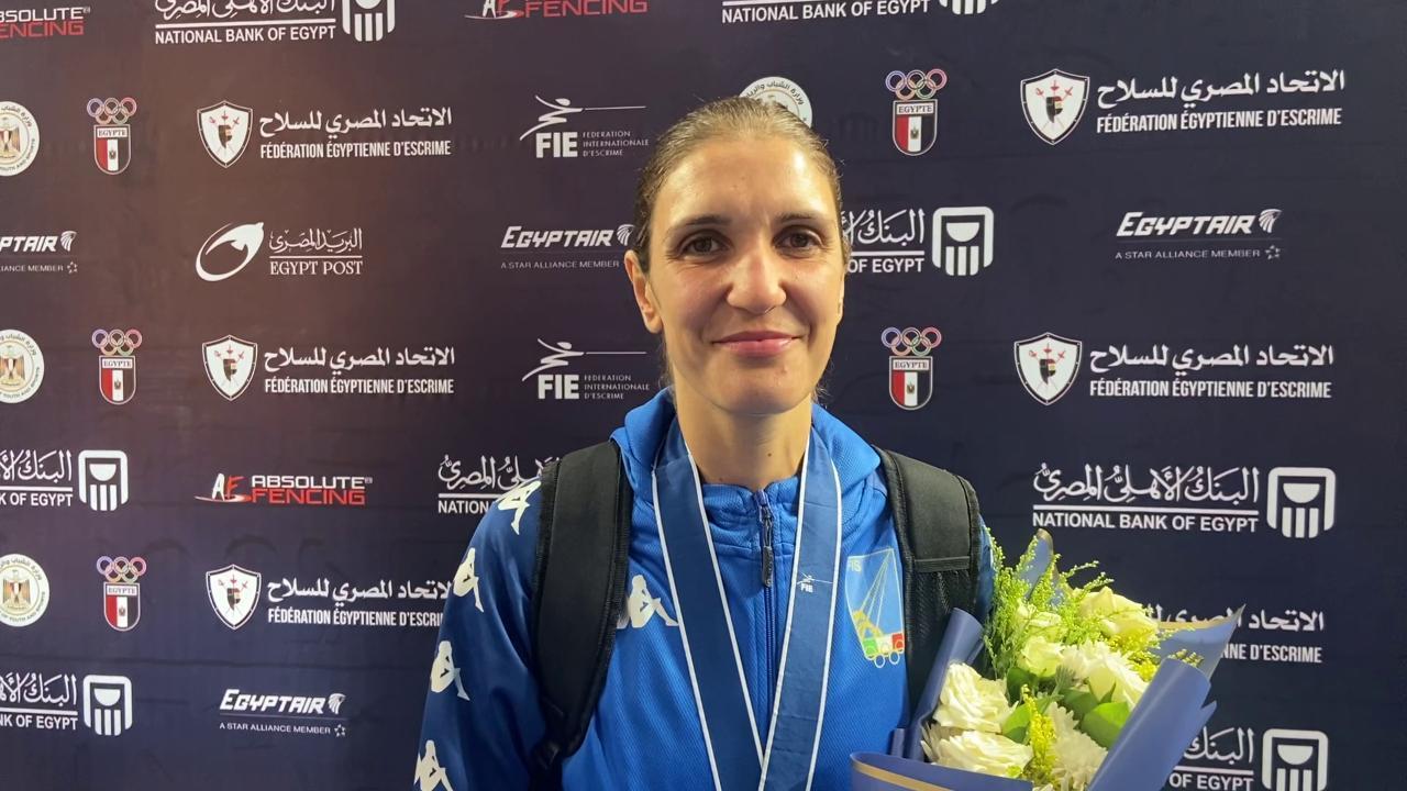 Arianna Errigo e la nona sinfonia mondiale: “Un po’ dispiaciuta, ma che ...