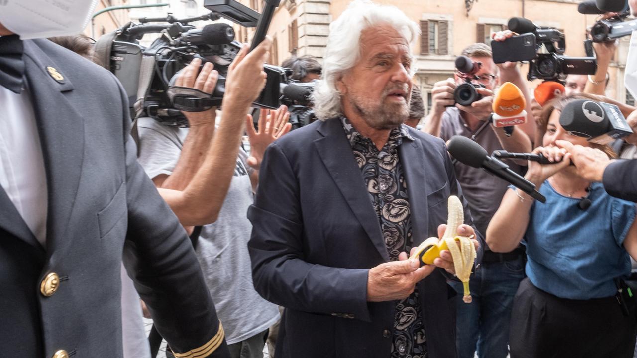 M5S Via Anche Crippa E D Inc Grillo Contagiati Dagli Zombie La 