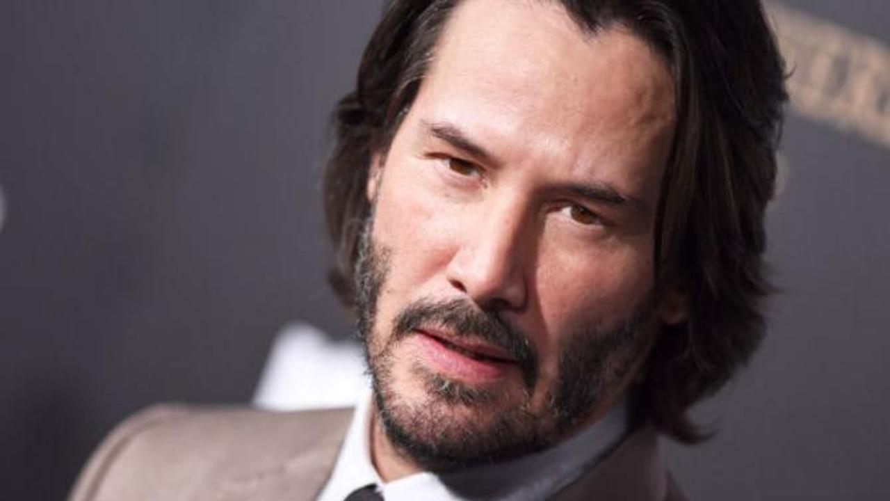 Bianca Reeves Il diavolo e la città bianca, Keanu Reeves protagonista della serie tv ...