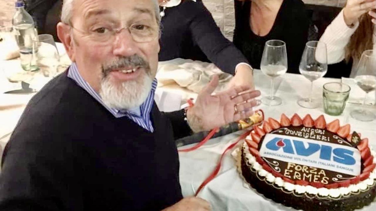 Morto A 71 Anni Ermes Brizio Presidente Dell Avis Del Vco La Stampa
