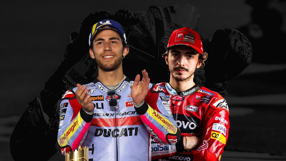Motogp Austria, qualifiche nel segno di Bastianini e Bagnaia - La Stampa