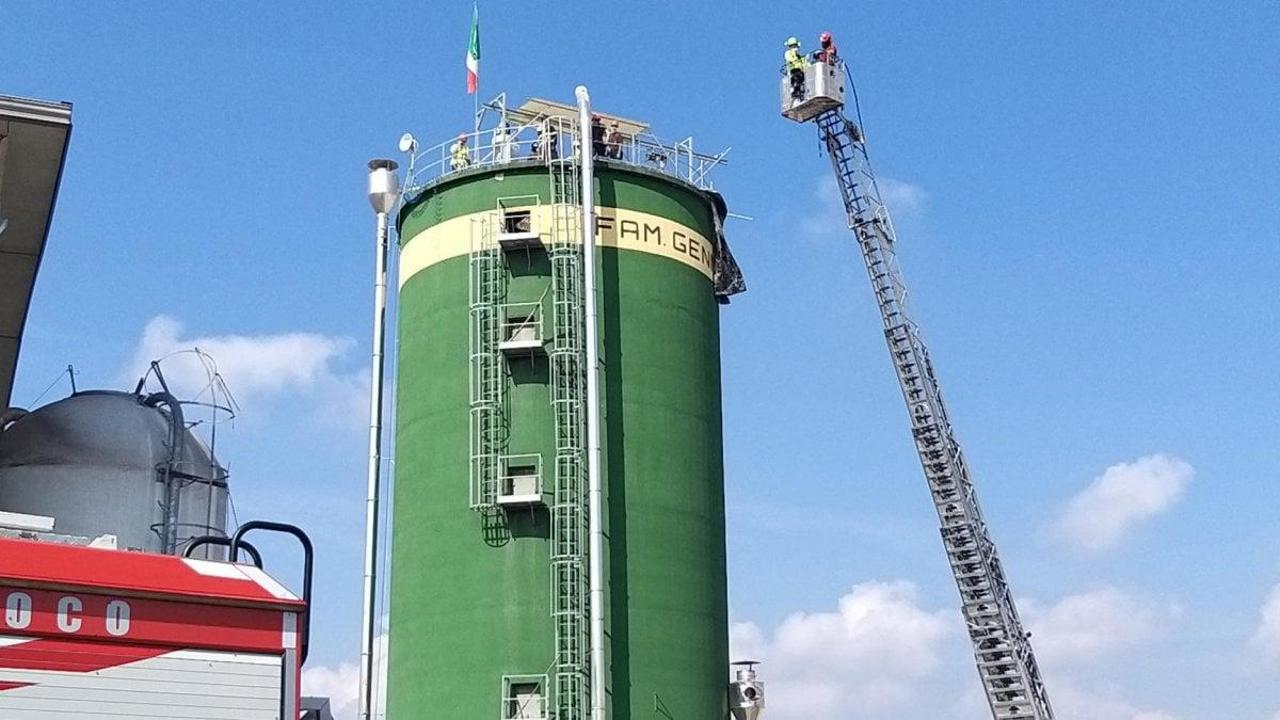 Verona, inala i vapori nel silos di una cantina: operaio cade e muore ...