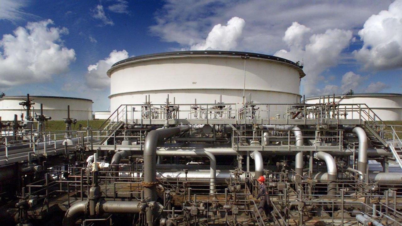quotazione del petrolio in tempo reale