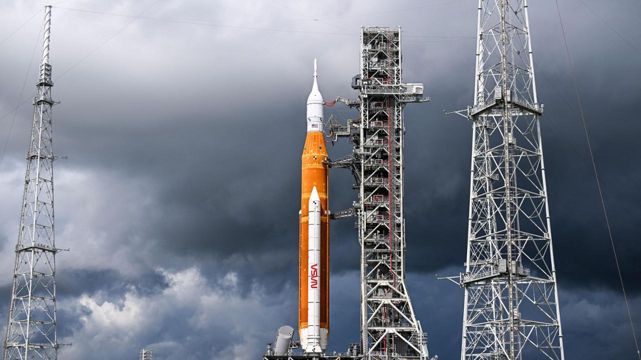 Artemis 1 e Orion: si ritenta questa sera il lancio verso la Luna - La ...