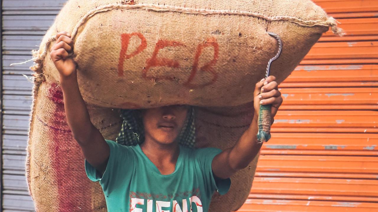  Modern Slavery 50 Million People In The World Are Victims Of Forced 