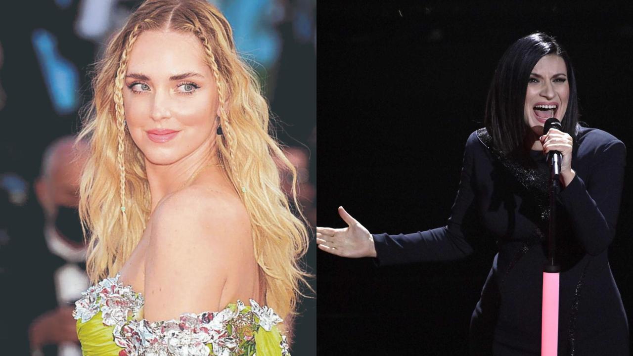 Ferragni-Pausini | schierarsi o non schierarsi? - Vimarsana News