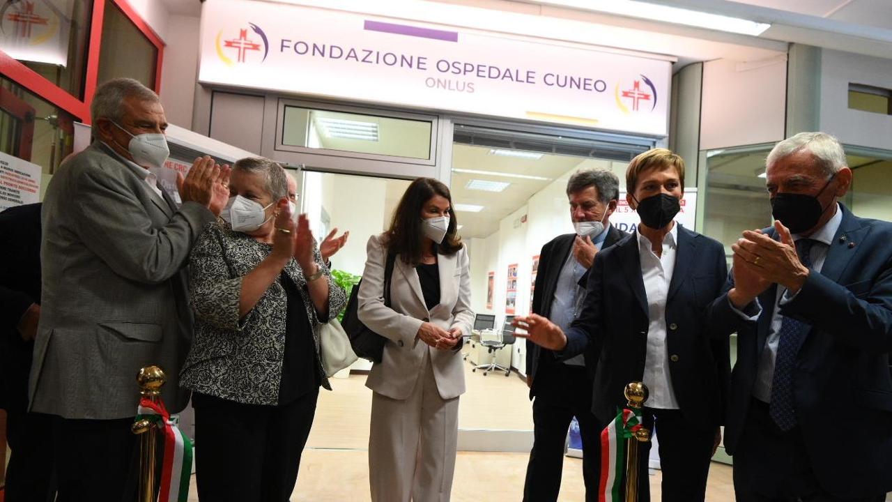 ospedale di cuneo santa croce