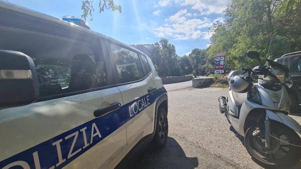 Varazze Si Schianta Con La Bici Contro Un auto Grave Al San Paolo 