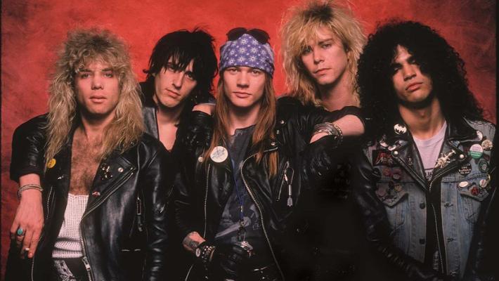 Axl Rose: “La reunion? Tutto merito di Duff. Izzy non c’era per motivi ...