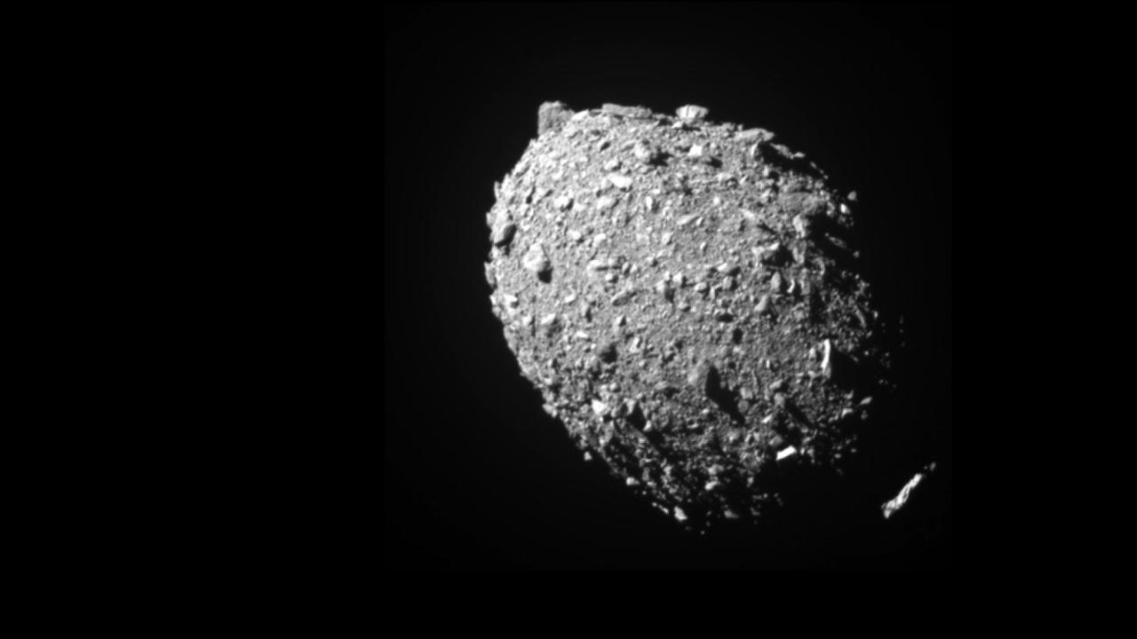 Missione Dart Asteroide Colpito Dalla Nasa Non Faremo La Fine Dei 