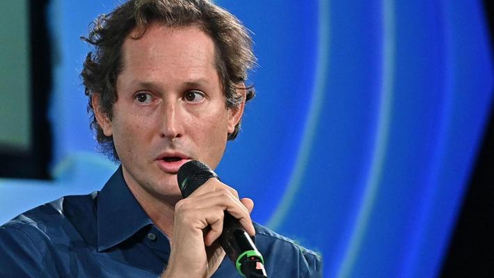 Il dialogo Elkann-Collison: “Il prossimo colosso hi-tech può nascere ...