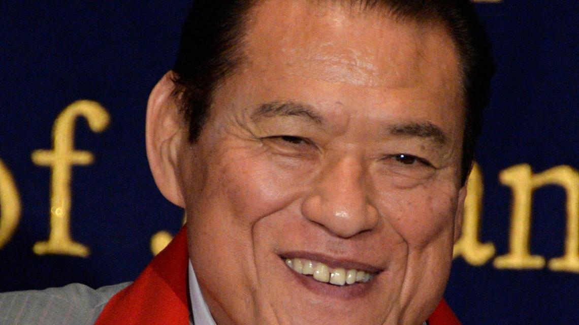 Monto Antonio Inoki, star del wrestling e della tv - La Stampa