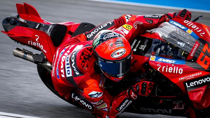 Moto Gp Thailandia: vince Oliveira, terzo Bagnaia - La Stampa